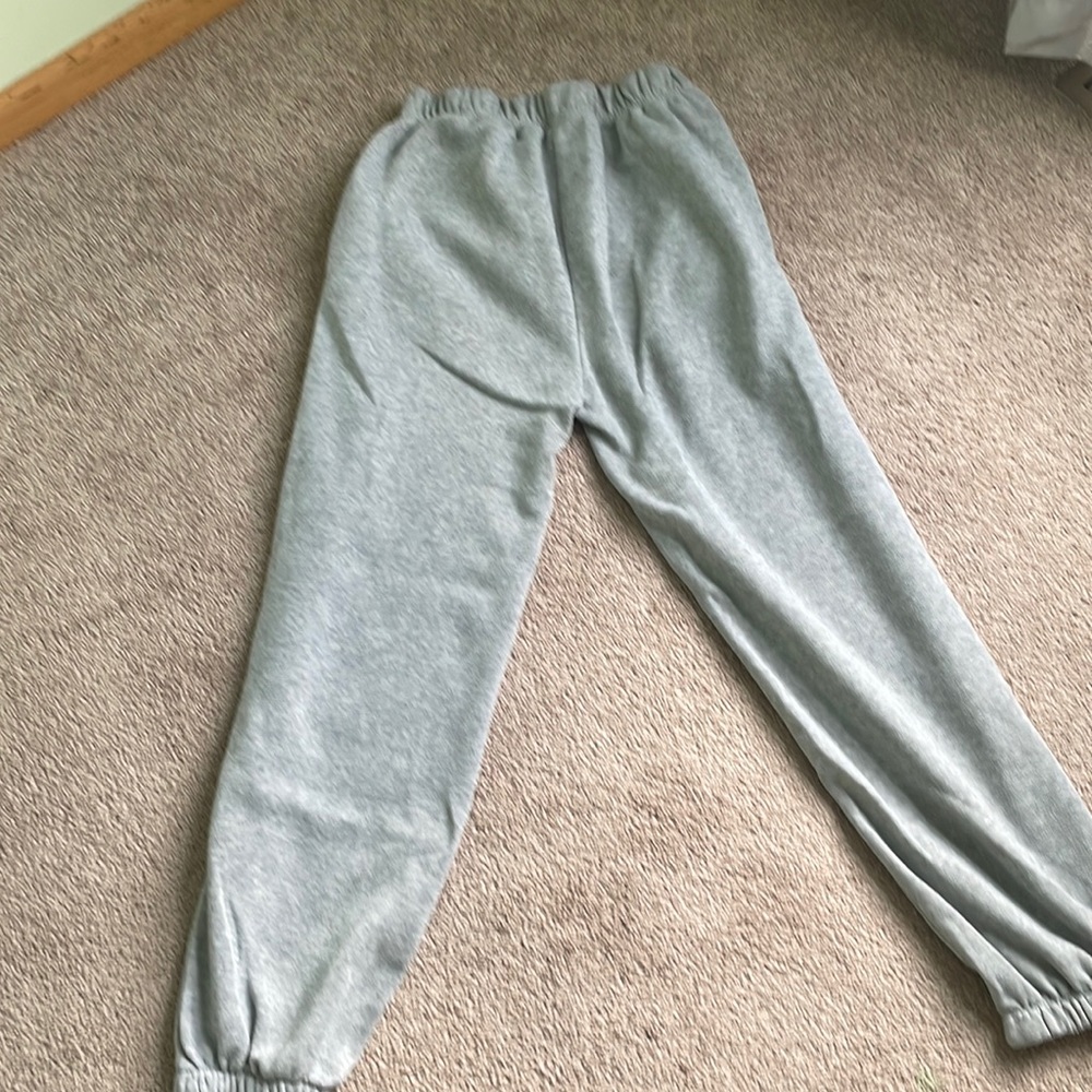 SHEIN grey sweatpants